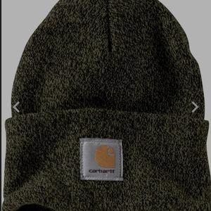 CarHartt Universal Fit Beanie Basil/Black